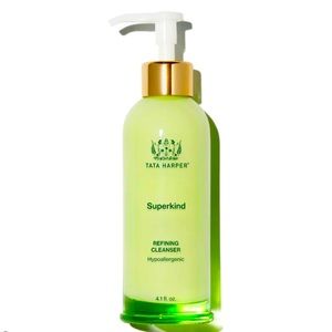 TATA HARPER Superkind Refining Cleanser- Exfoliation without reaction BRAND NEW